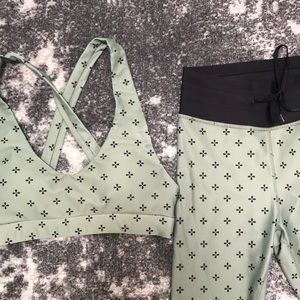 Gymshark Pants & Jumpsuits - SET: Sarah’s Day Whitefox Boutique Jasmine Olive Gymshark Pants & Jumpsuits - SET: Sarah’s Day Whitefox Boutique Jasmine Olive